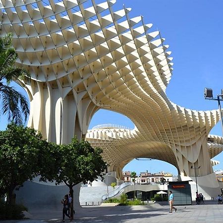 Piso Sevilla Gelves Esterno foto