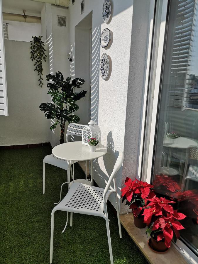 Piso Sevilla Gelves Esterno foto