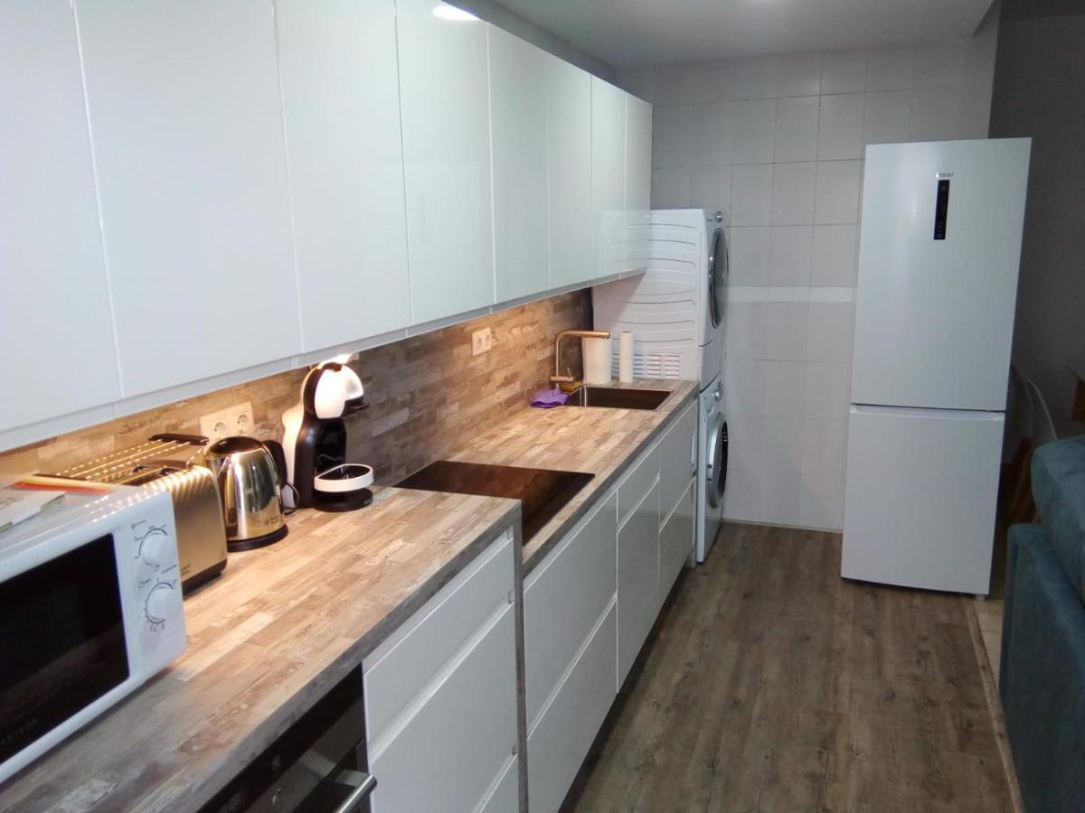 Piso Sevilla Gelves Esterno foto