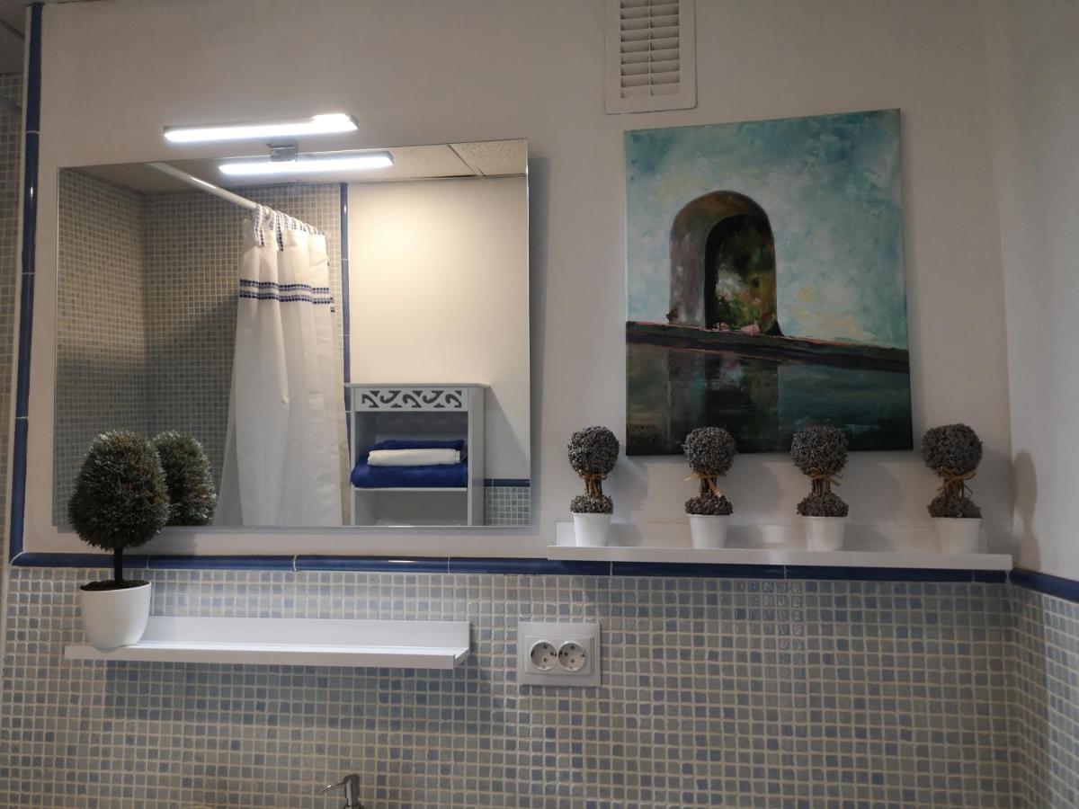 Piso Sevilla Gelves Esterno foto