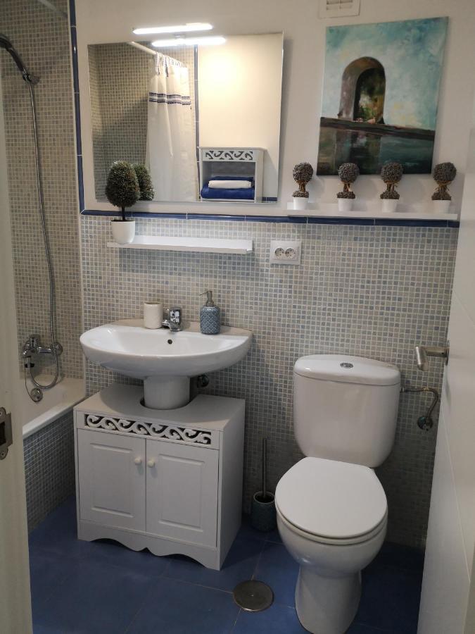Piso Sevilla Gelves Esterno foto