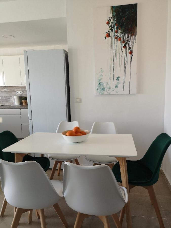 Piso Sevilla Gelves Esterno foto