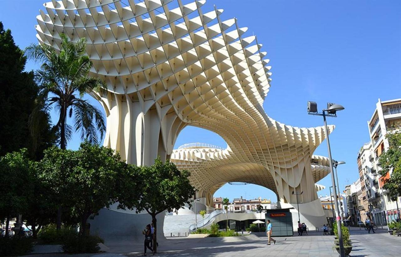 Piso Sevilla Gelves Esterno foto