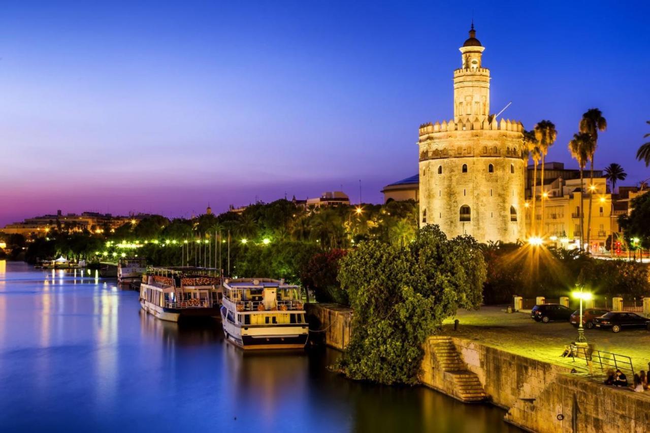 Piso Sevilla Gelves Esterno foto